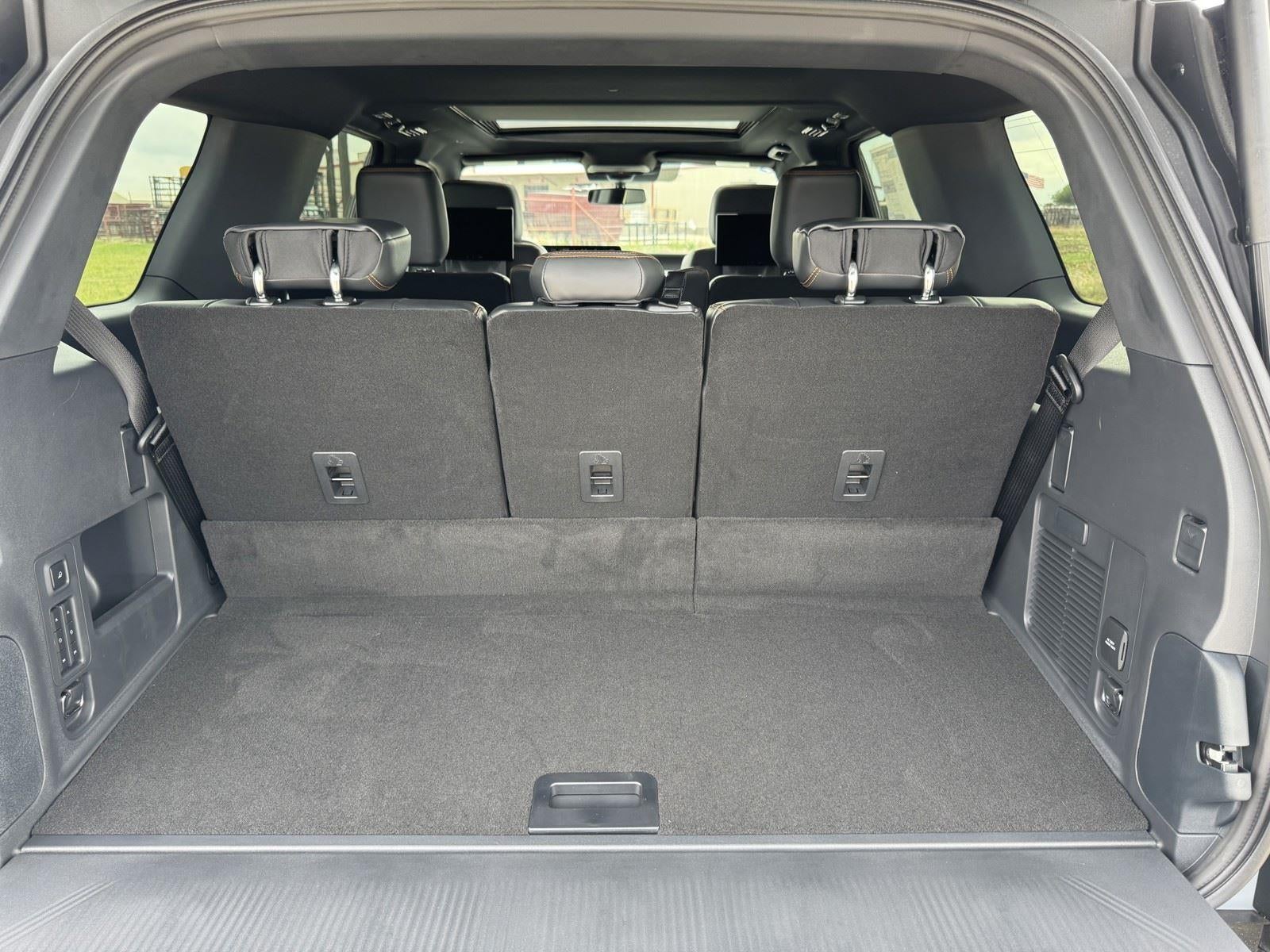 2026 Ford Expedition Tremor