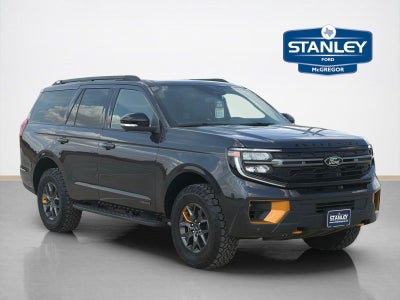 2026 Ford Expedition Tremor