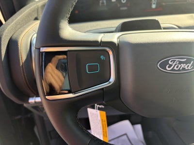 2027 Ford Expedition Tremor