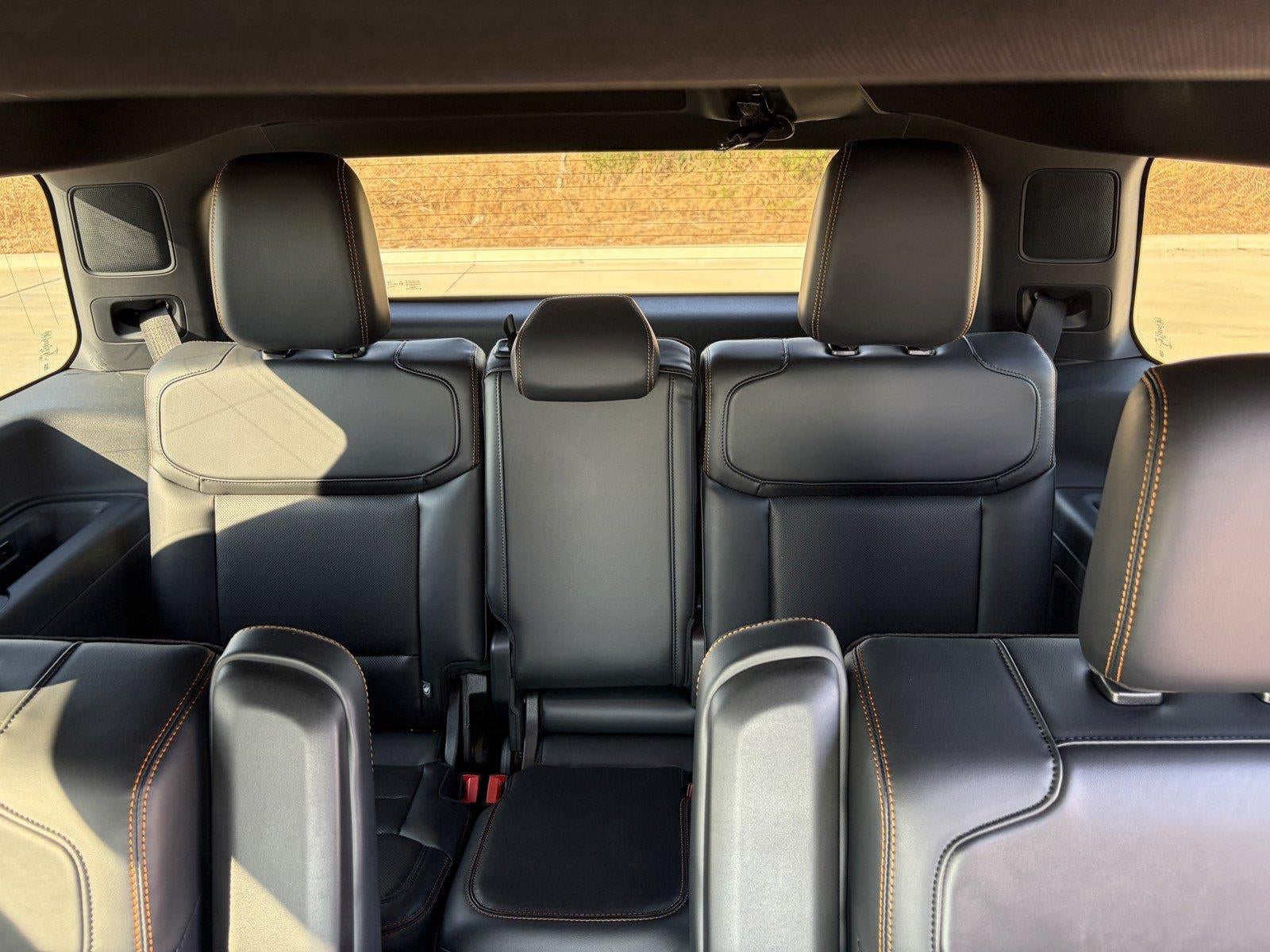 2027 Ford Expedition Tremor