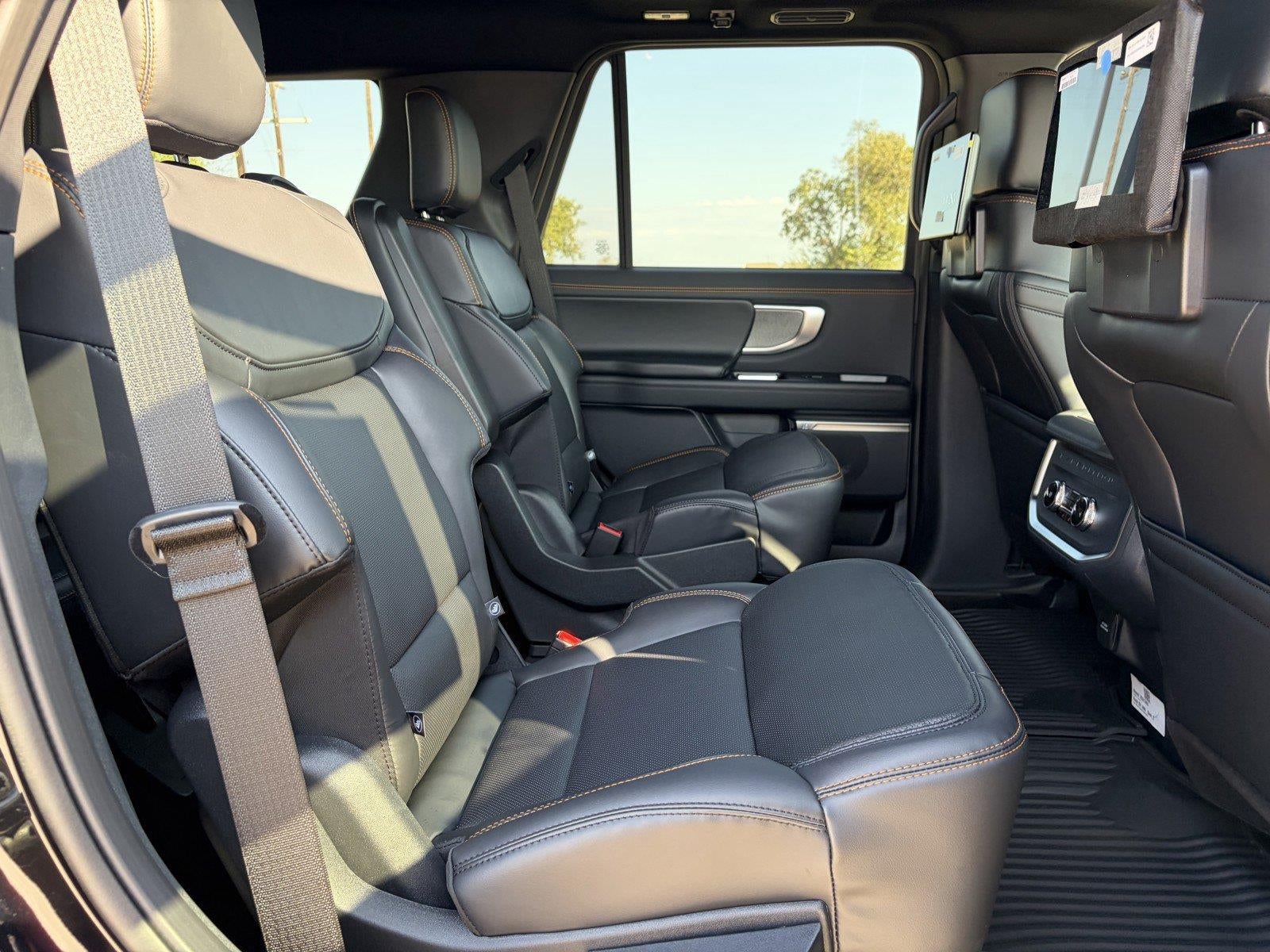 2027 Ford Expedition Tremor