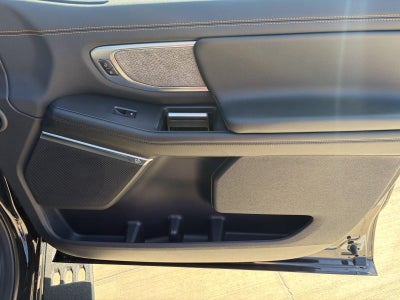 2027 Ford Expedition Tremor