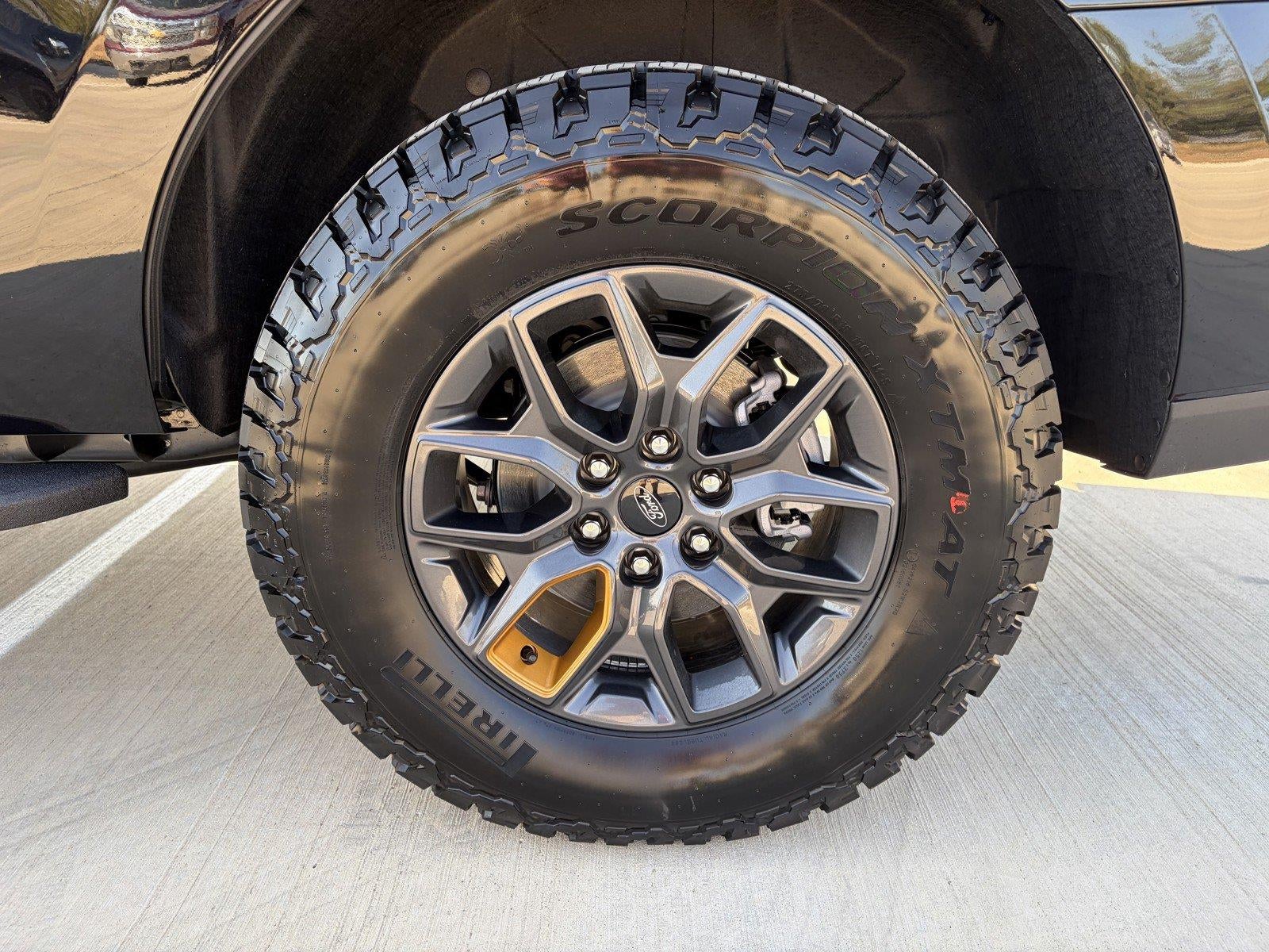 2027 Ford Expedition Tremor