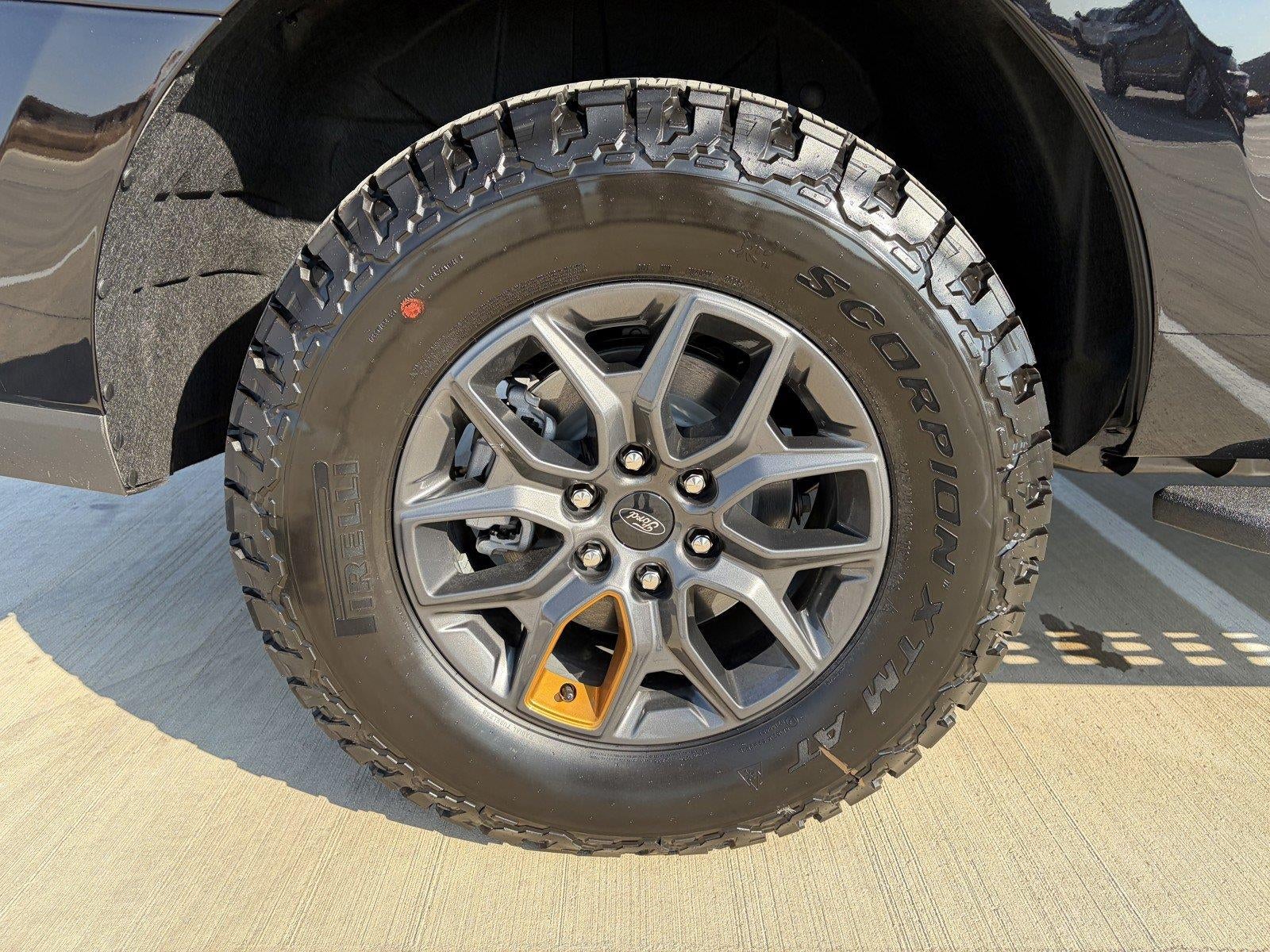 2027 Ford Expedition Tremor