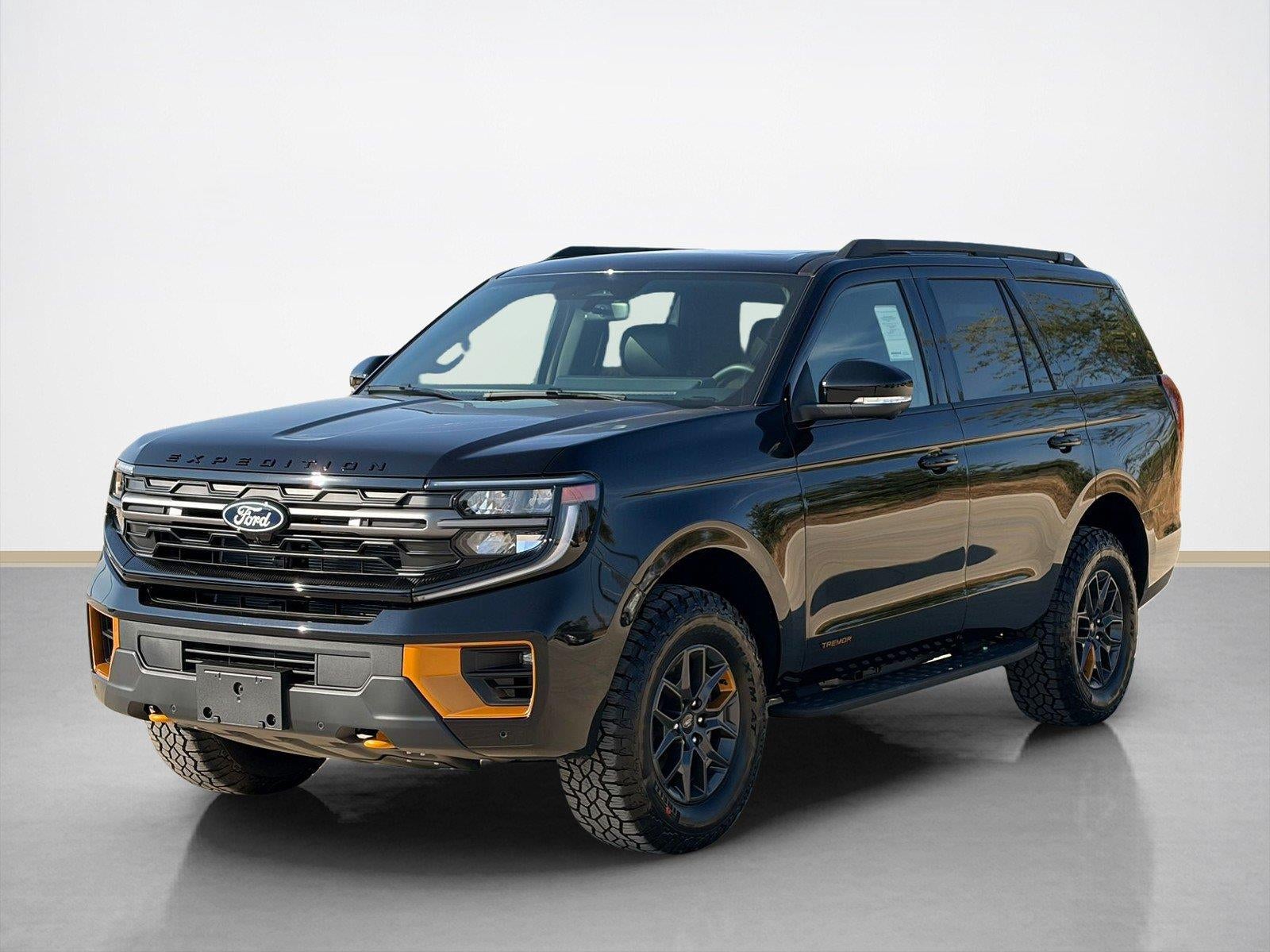 2027 Ford Expedition Tremor
