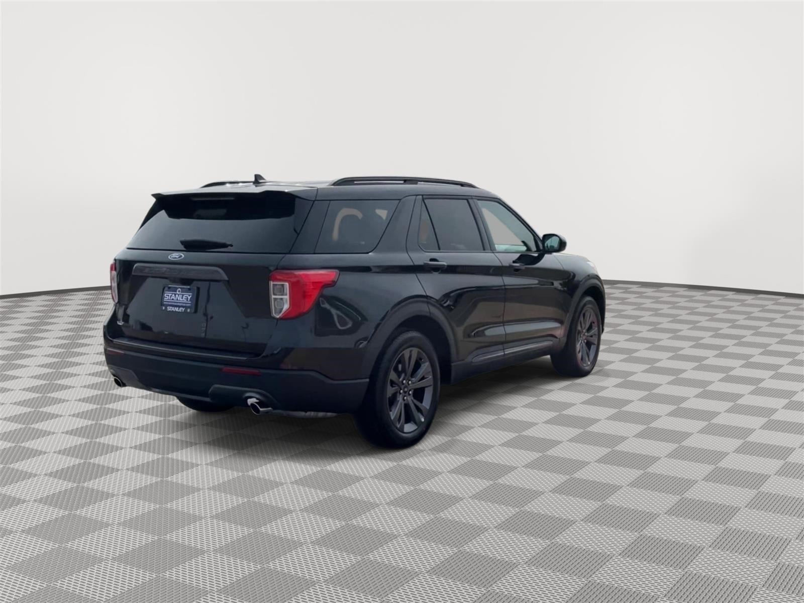 2024 Ford Explorer XLT in Mcgregor, TX Waco Ford Explorer Stanley