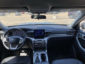 2022 Ford Explorer XLT, 202A, CO-PILOT360, 4WD, ACTIVEX