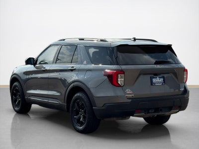 2023 Ford Explorer Timberline