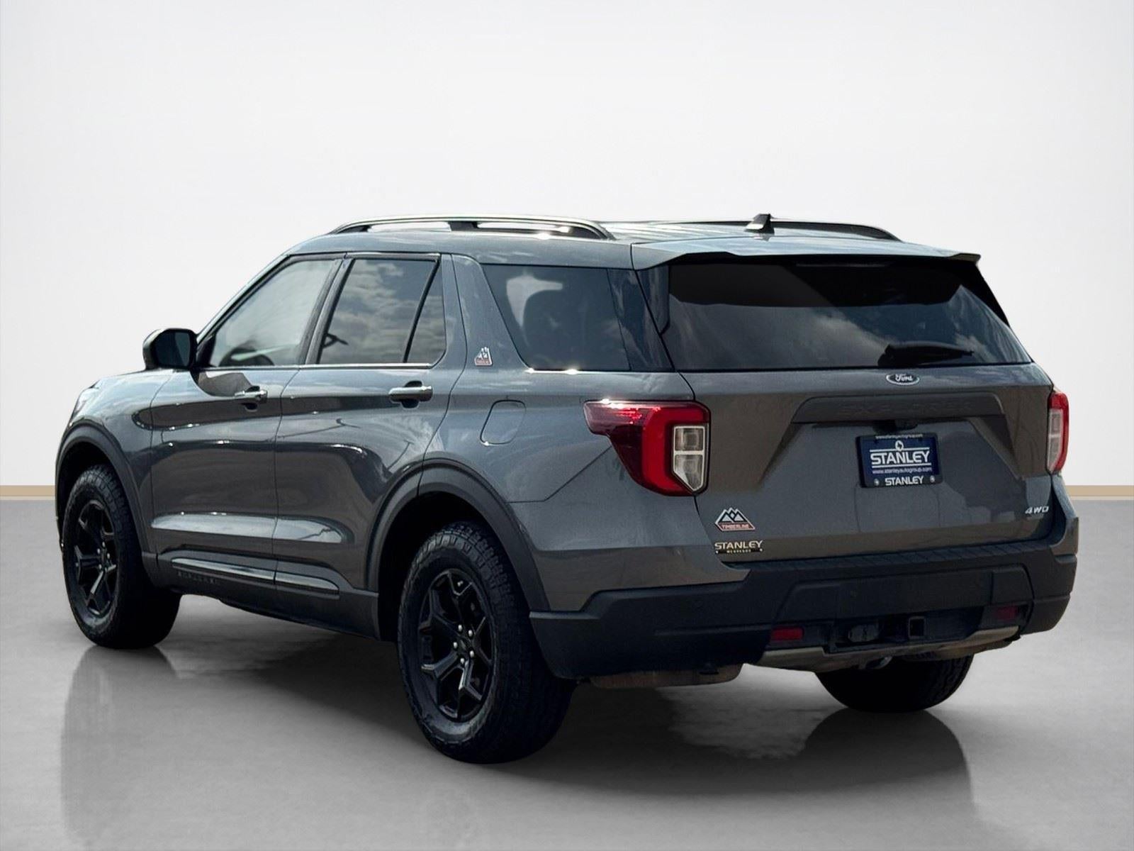 2023 Ford Explorer Timberline