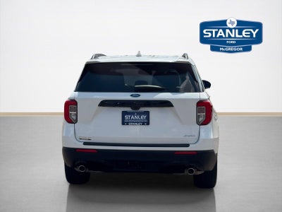 2024 Ford Explorer ST-Line