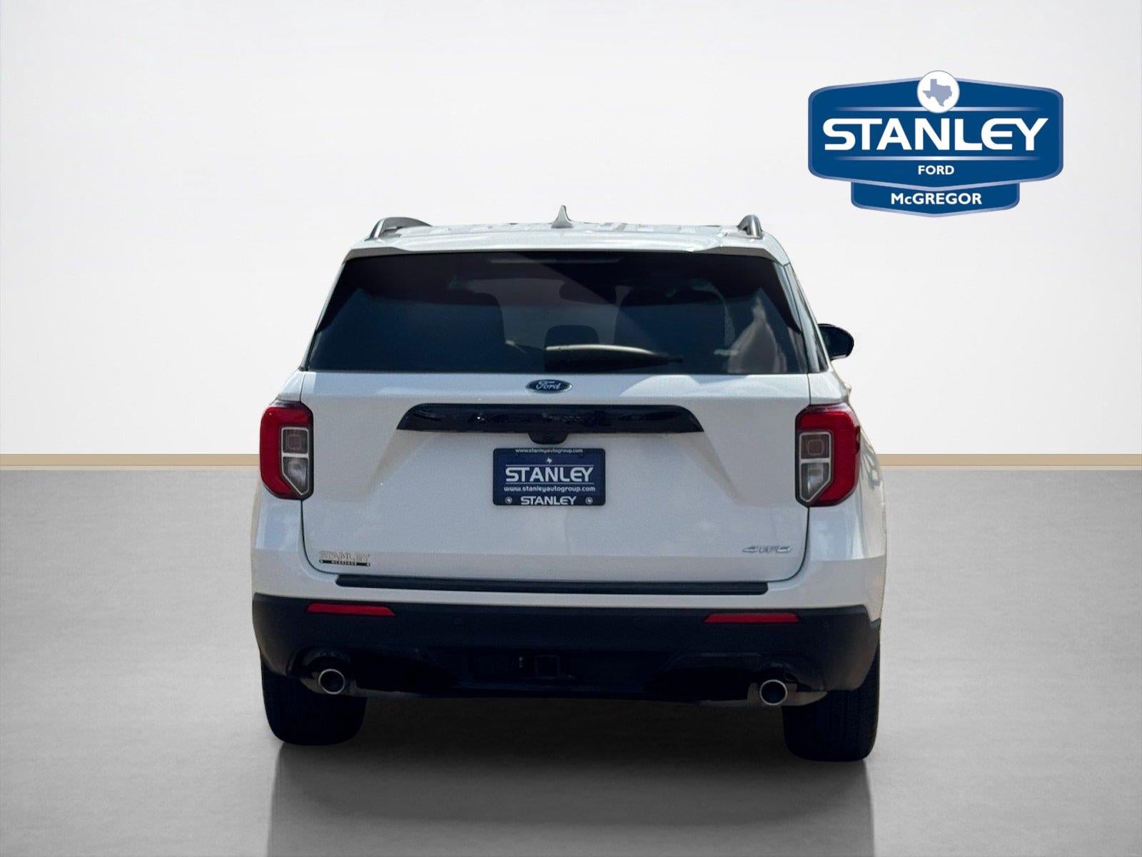 2024 Ford Explorer ST-Line