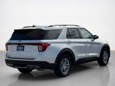 2026 Ford Explorer Active w/200A Pkg