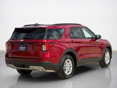 2027 Ford Explorer Active w/200A Pkg