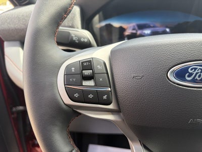 2027 Ford Explorer Active w/200A Pkg