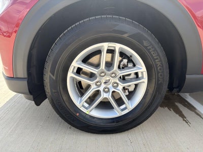 2027 Ford Explorer Active w/200A Pkg