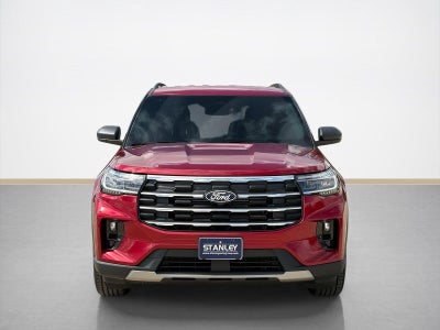 2027 Ford Explorer Active w/200A Pkg