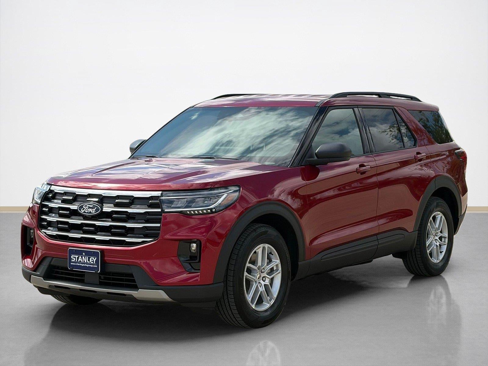 2027 Ford Explorer Active w/200A Pkg