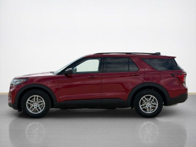 2027 Ford Explorer Active w/200A Pkg