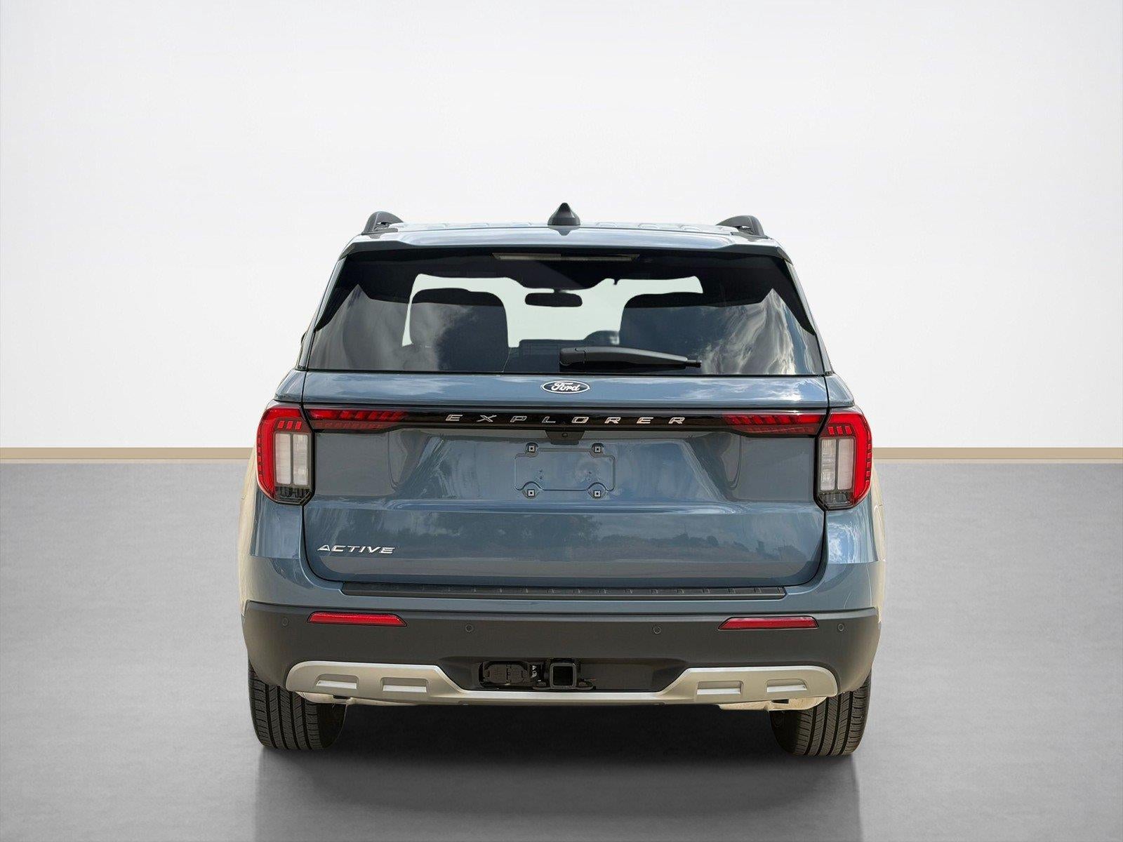 2027 Ford Explorer Active w/200A Pkg