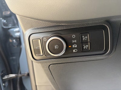 2027 Ford Explorer Active w/200A Pkg