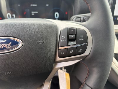2027 Ford Explorer Active w/200A Pkg