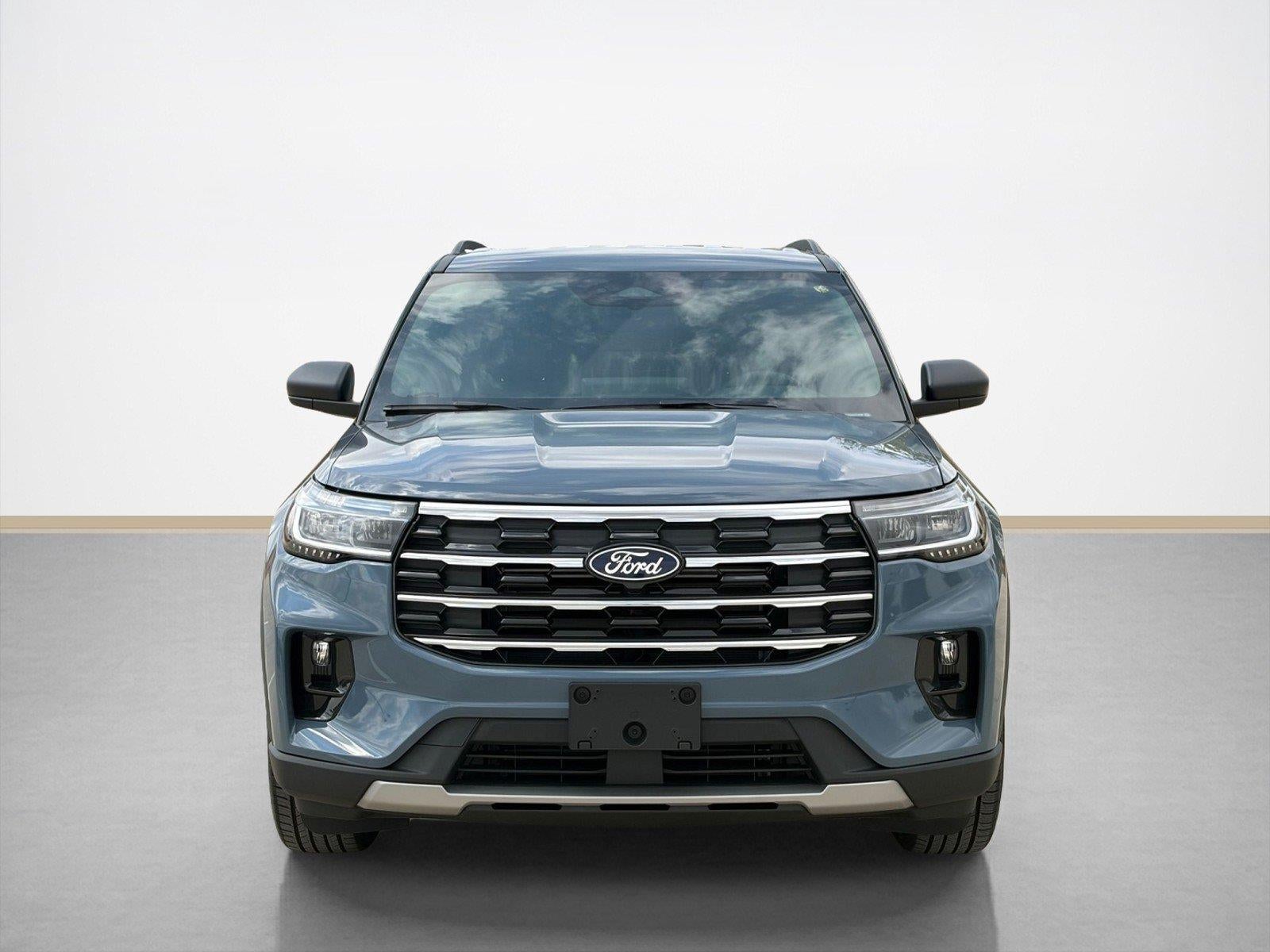 2027 Ford Explorer Active w/200A Pkg