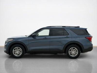 2027 Ford Explorer Active w/200A Pkg