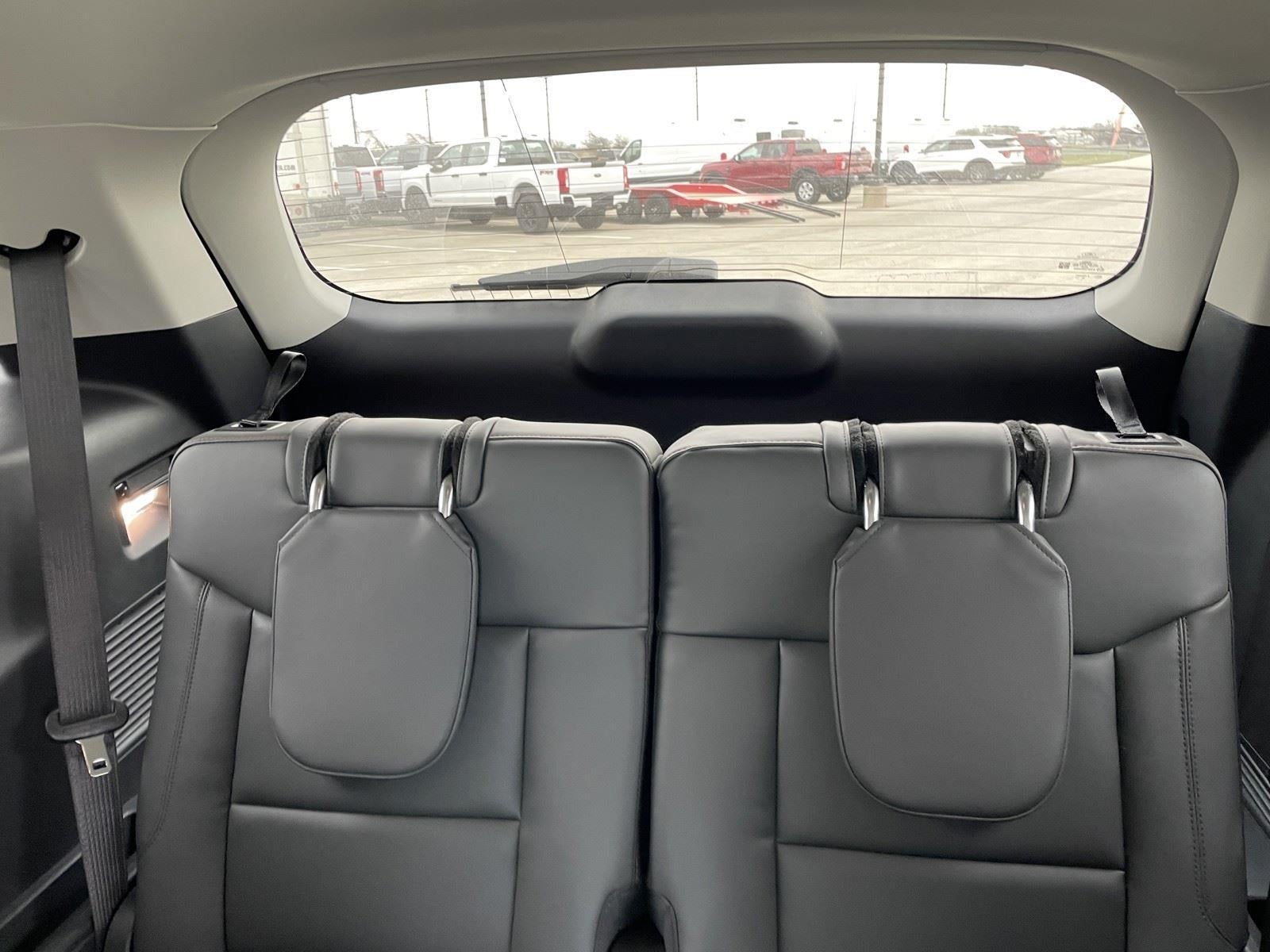 2026 Ford Explorer Active (100A)