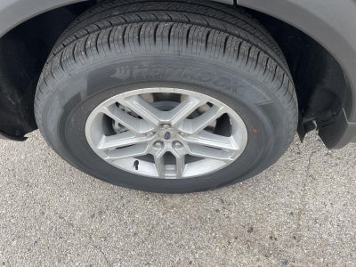 2026 Ford Explorer Active (100A)