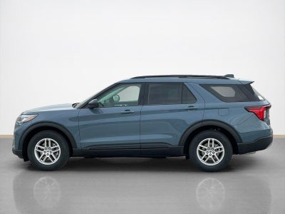 2026 Ford Explorer Active (100A)