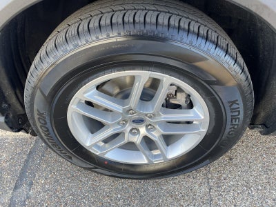 2026 Ford Explorer Active w/100A Pkg