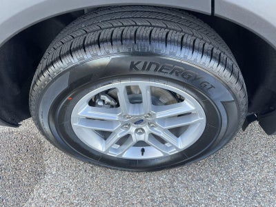 2026 Ford Explorer Active w/100A Pkg