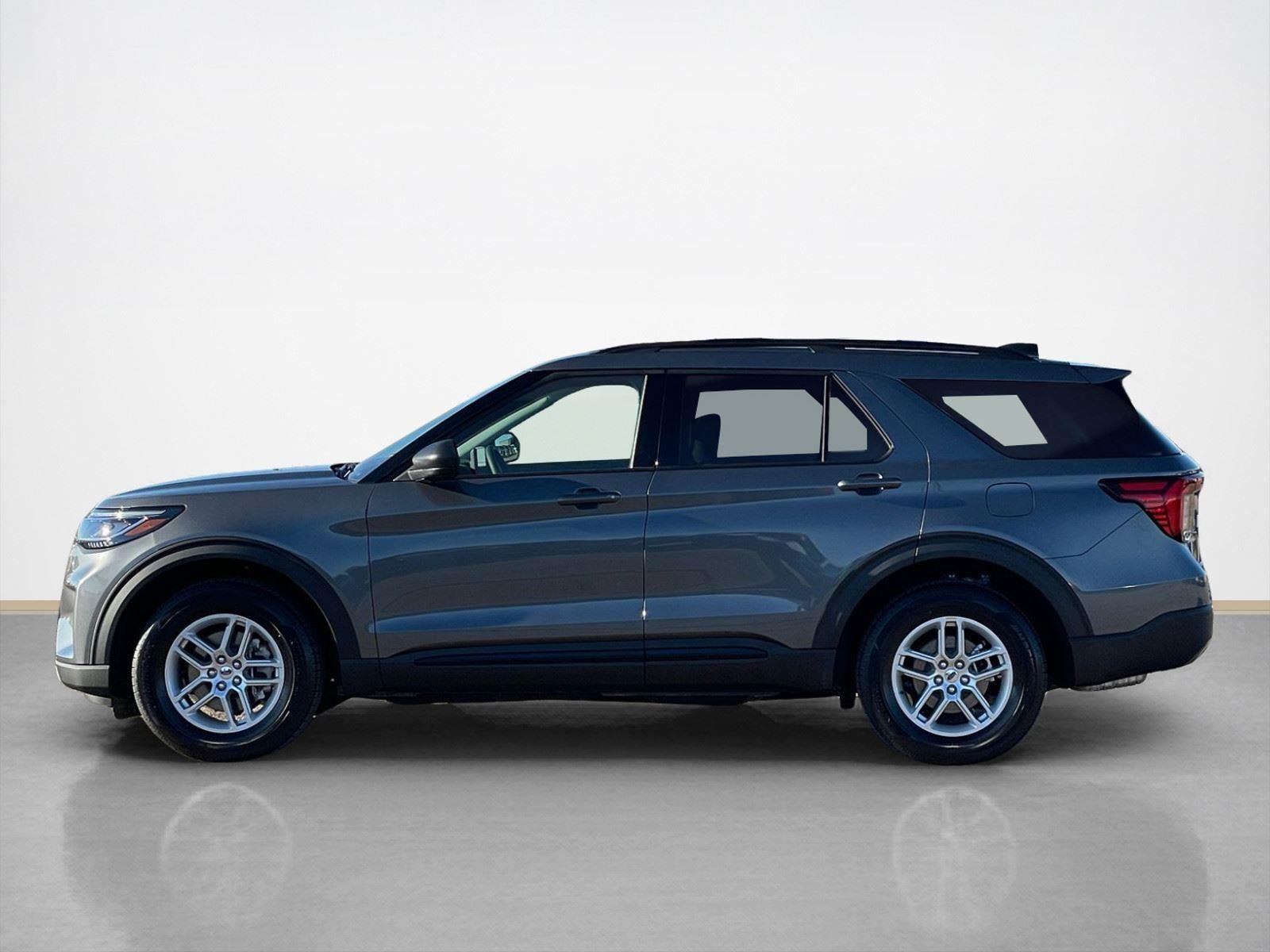 2026 Ford Explorer Active w/100A Pkg
