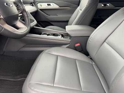 2026 Ford Explorer Active w/100A Pkg