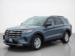 2026 Ford Explorer Active w/100A Pkg