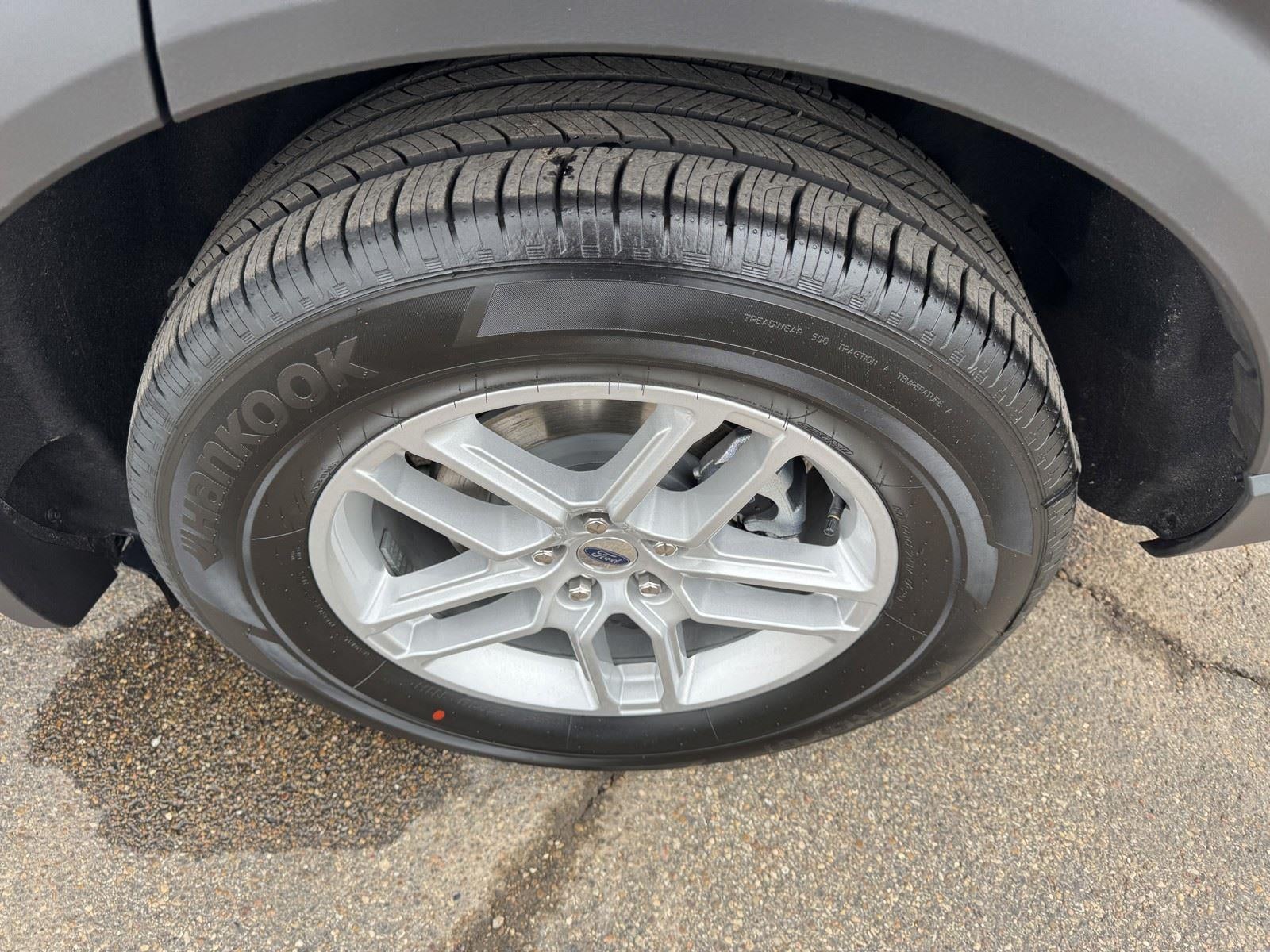 2026 Ford Explorer Active w/100A Pkg