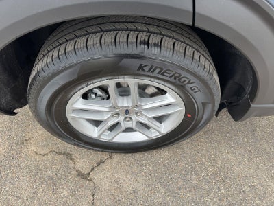 2026 Ford Explorer Active w/100A Pkg