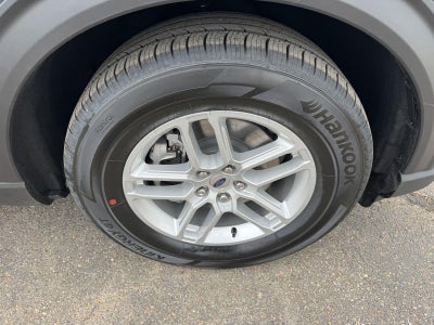 2026 Ford Explorer Active w/100A Pkg