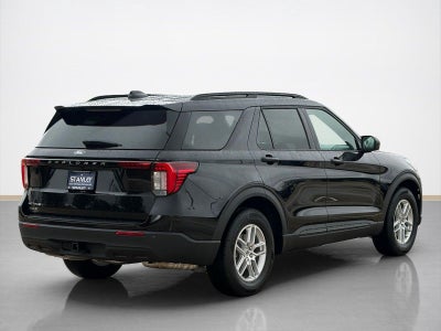 2027 Ford Explorer Active w/200A Pkg