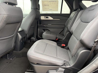 2027 Ford Explorer Active w/200A Pkg