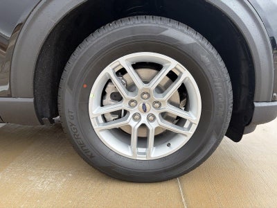 2027 Ford Explorer Active w/200A Pkg