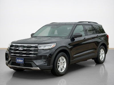 2027 Ford Explorer Active w/200A Pkg