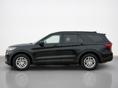 2027 Ford Explorer Active w/200A Pkg