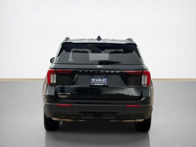 2027 Ford Explorer Active w/200A Pkg