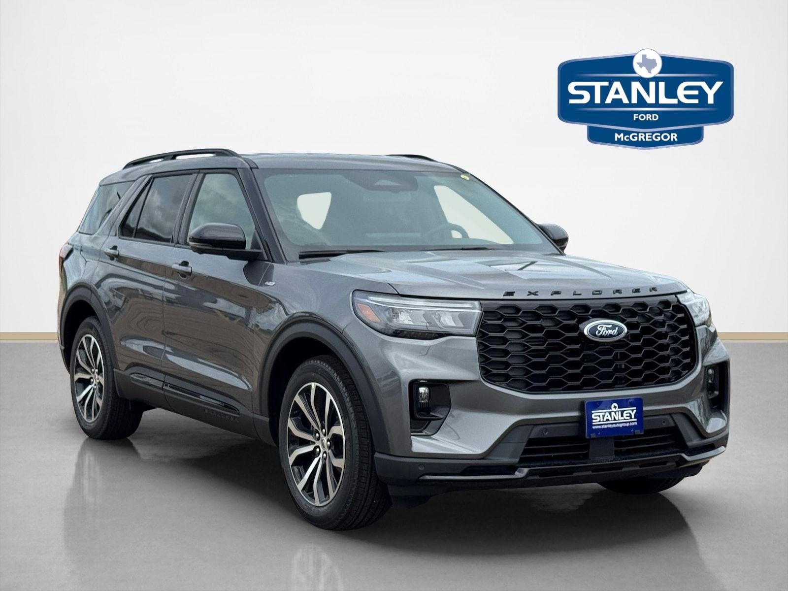 2026 Ford Explorer ST-LINE RWD's photo
