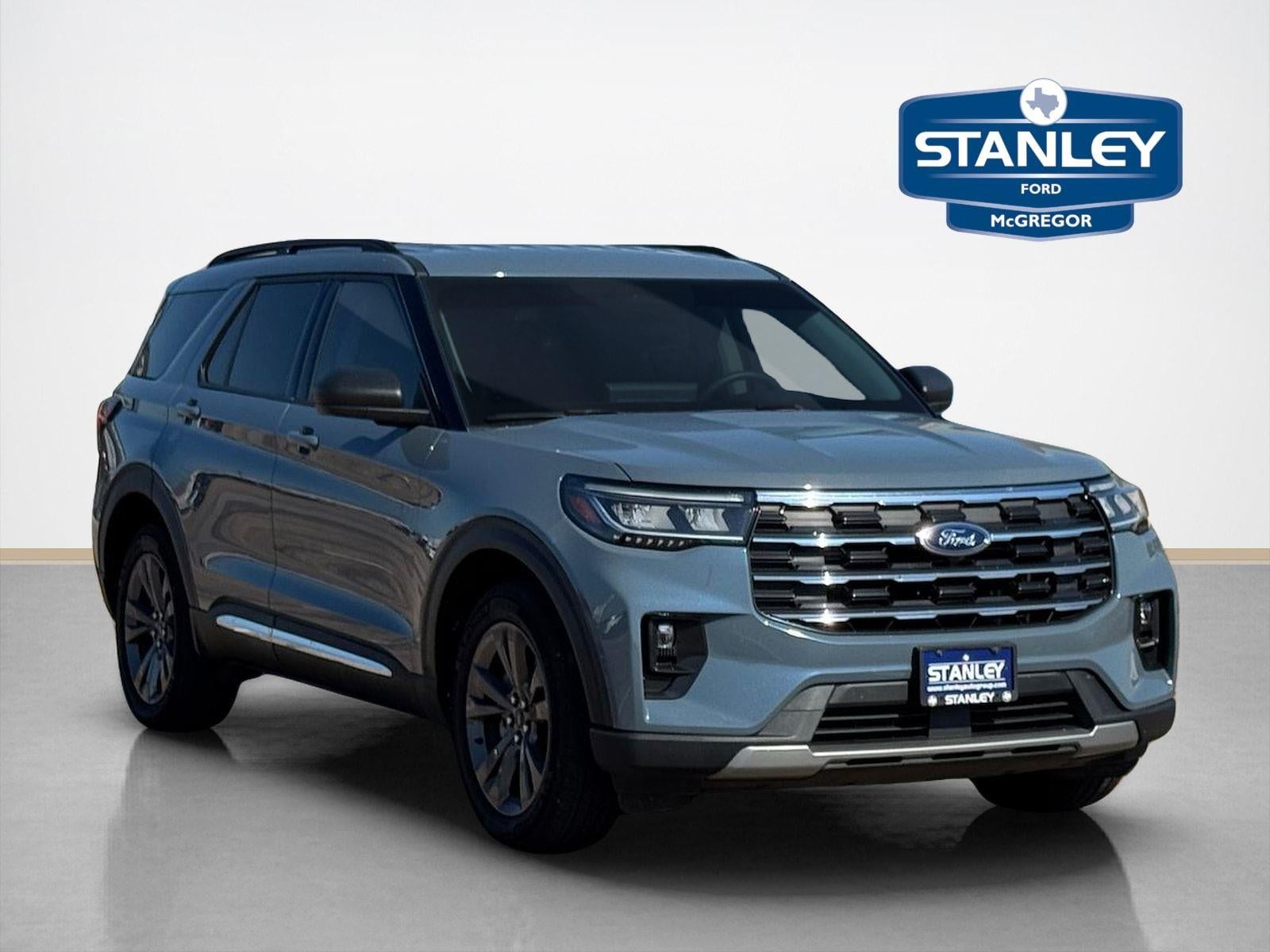 2025 Ford Explorer Active 4WD (PL535)'s photo