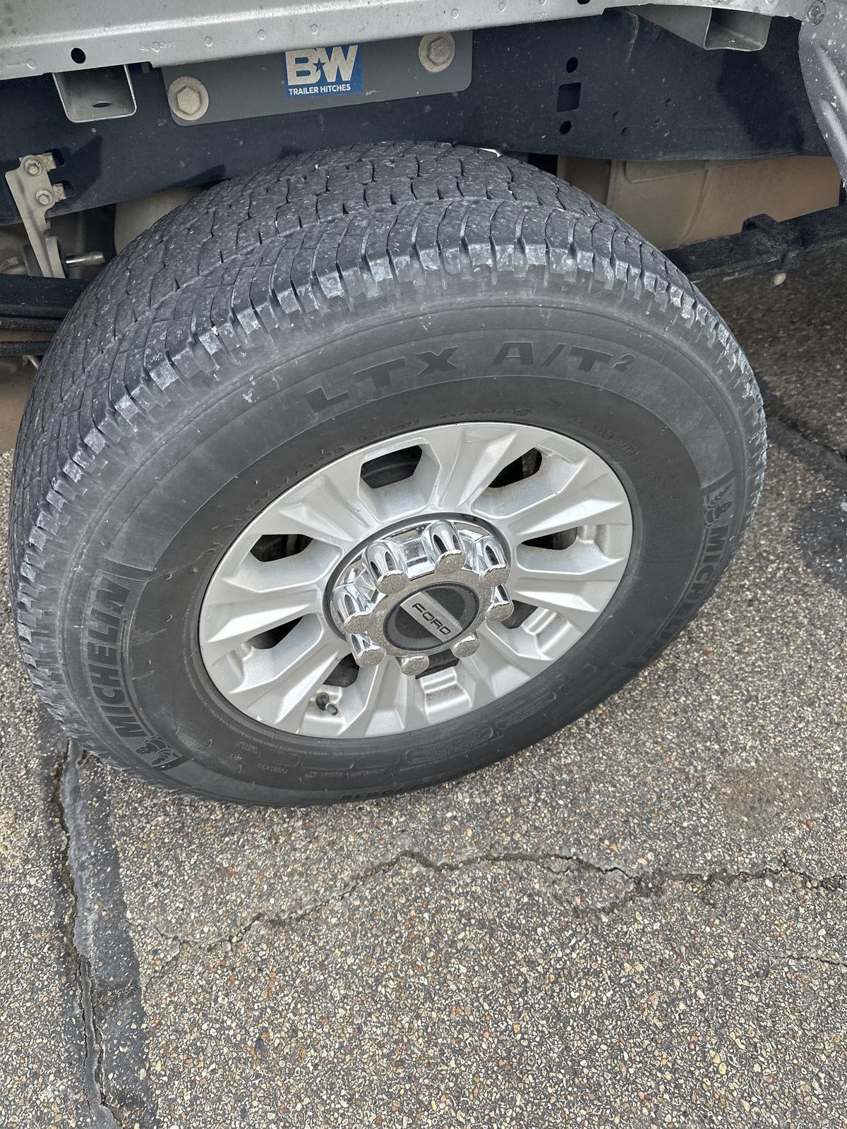 2020 Ford Super Duty F-250 SRW XL