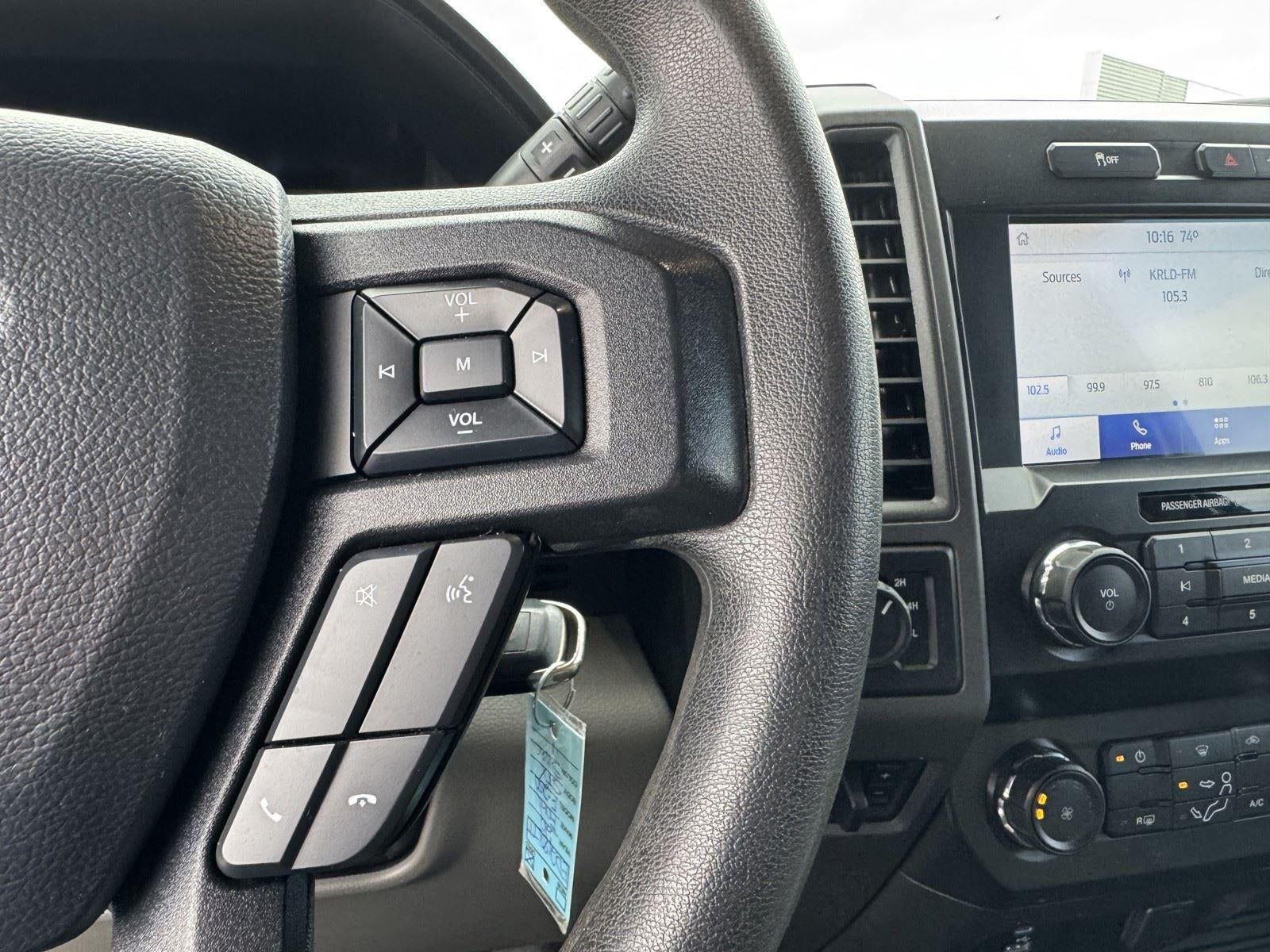 2020 Ford Super Duty F-250 SRW XL