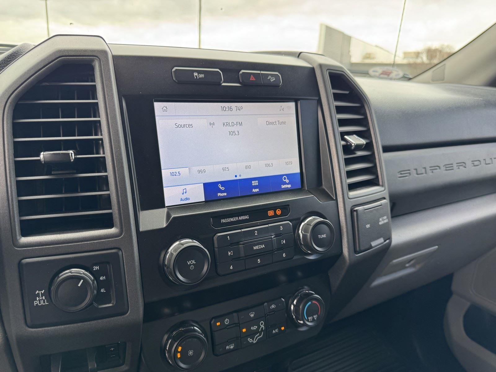 2020 Ford Super Duty F-250 SRW XL