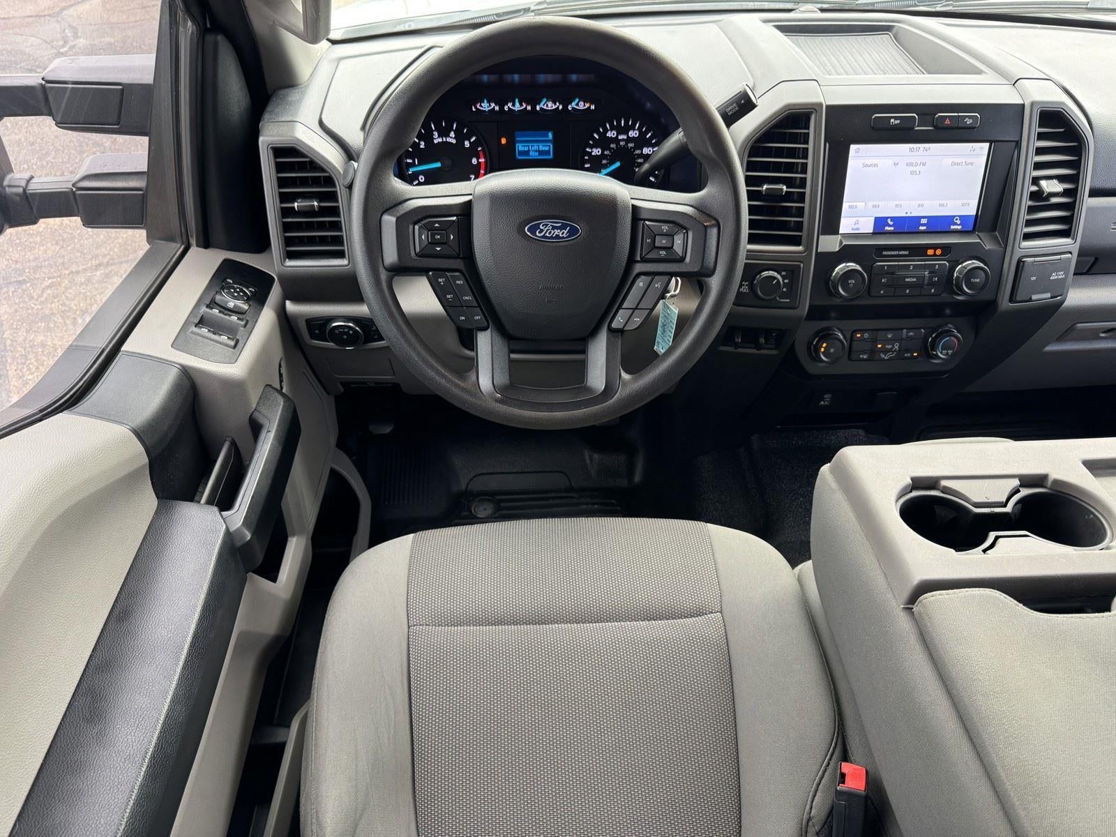 2020 Ford Super Duty F-250 SRW XL